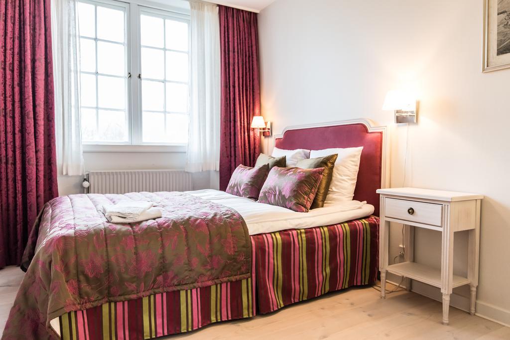 Hotel Skjoldenaesholm Slot Jystrup Zimmer foto